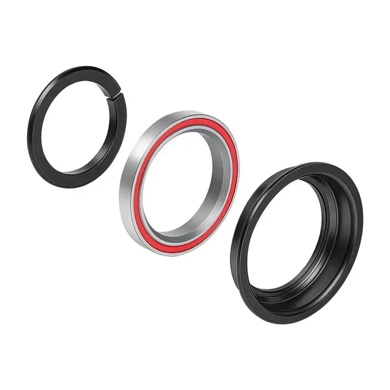 COFA-Headset Bearing 6 Pcs Set Master Bowl Set Six Piece Steering Column Support Pressure Thrust Bearing For Kukirin G2