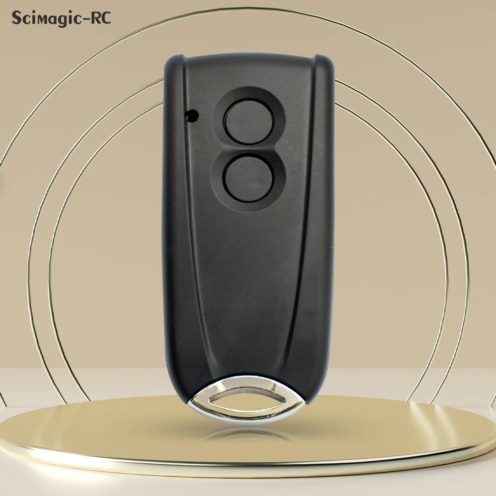 Rolling Code ECOSTAR Garage Door Remote Control Compatible with ECOSTAR RSC2 RSE2 433.92MHz  Clone Duplicator Handy Transmitter