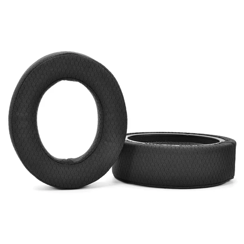 

Replacement Earpads For Corsair HS50Pro HS60Pro HS70Pro Headphone Ear Pads Cushion Soft Touch Leather Memory Sponge Foam Cover