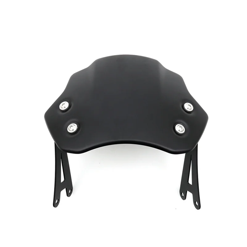 

Leading-Edge-Motorcycle Windshield Wind Screen Deflector Viser Visor For Speed 400 Scrambler 400X 400 X 2024