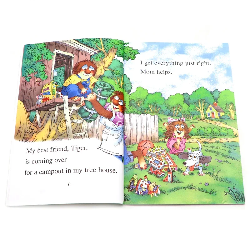 Little Critter: Just My Best Friend, Children's books aged 4 5 6 7 8 English Reading book, Picture Books 9780062431462