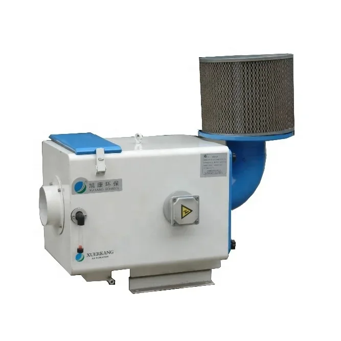 

oil mist collector with high processing rate