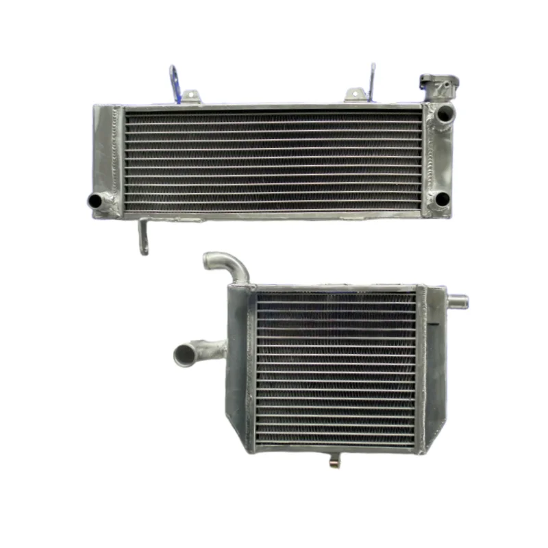 

Left+Right Aluminum Radiator for Honda VFR400R NC30 1989 1990 1991 1992 / RVF400 NC35 1994 1995 1996