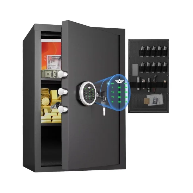

Сейф Safebox Safe Amazon, маленький сейф-депозитарий для дома, защита от краж