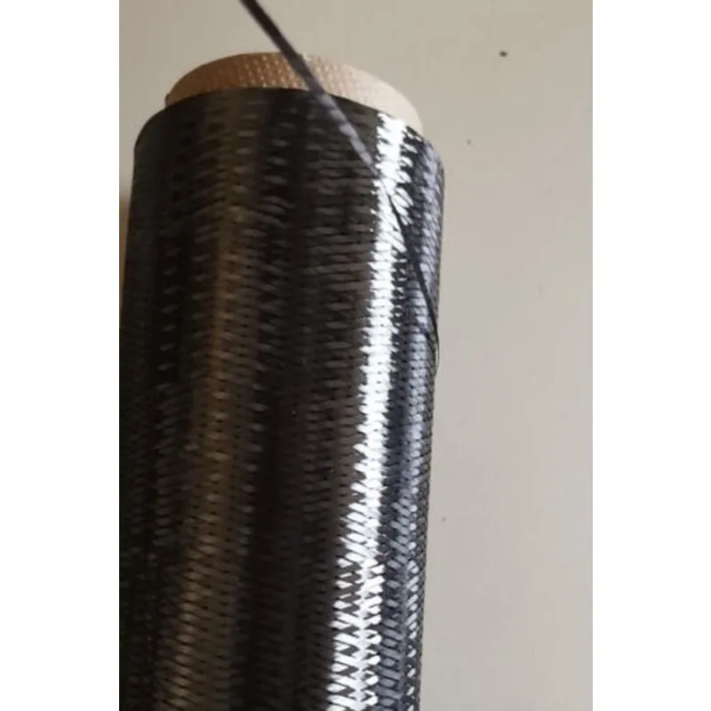 

3500MPa 3K Carbon Fiber tow Continuous filament Yarn thread tape