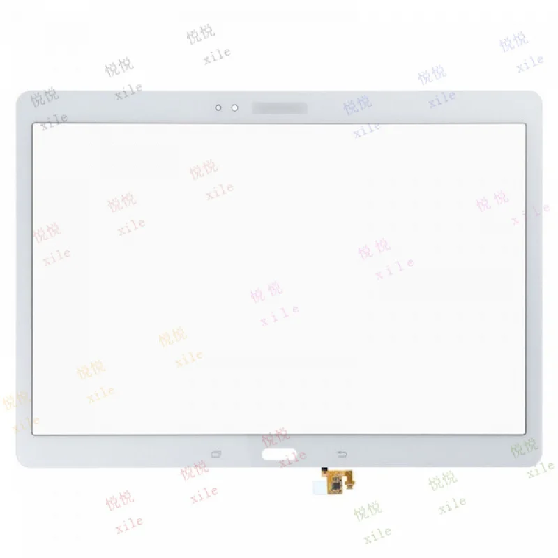 L+ Touch Screen Digitizer Fix Part for Samsung Galaxy TAB S 10.5 SM-T800 T805 White