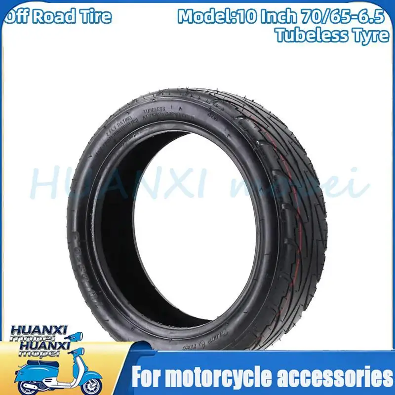 

Внедорожные шины 10 дюймов 70/65-6.5 бескамерные для самобалансирующегося скутера Xiaomi Ninebot 9 Segway Ninebot Mini S Pro, вакуумная шина