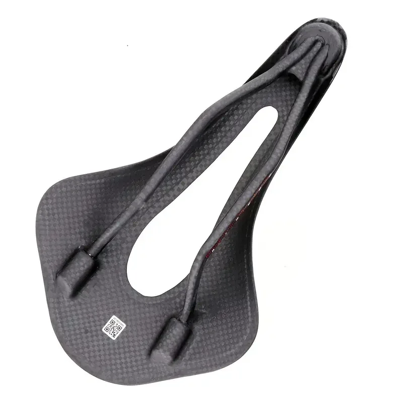 Ultralight Full Carbon Bicycle Saddle, Matt 85g+/-3g, Suitable For Mountain Bikes, Road Bikes