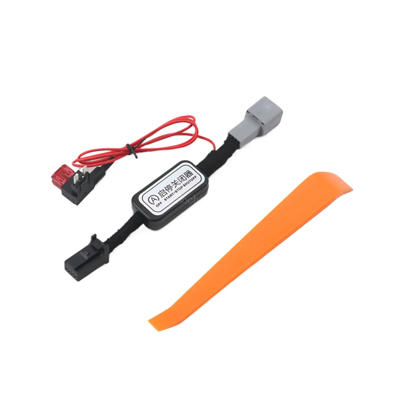 Automatic Start Stop Engine System Off Eliminator Control Sensor Plug Cable Stop Canceller For SUBARU Forester SK 2019-2024