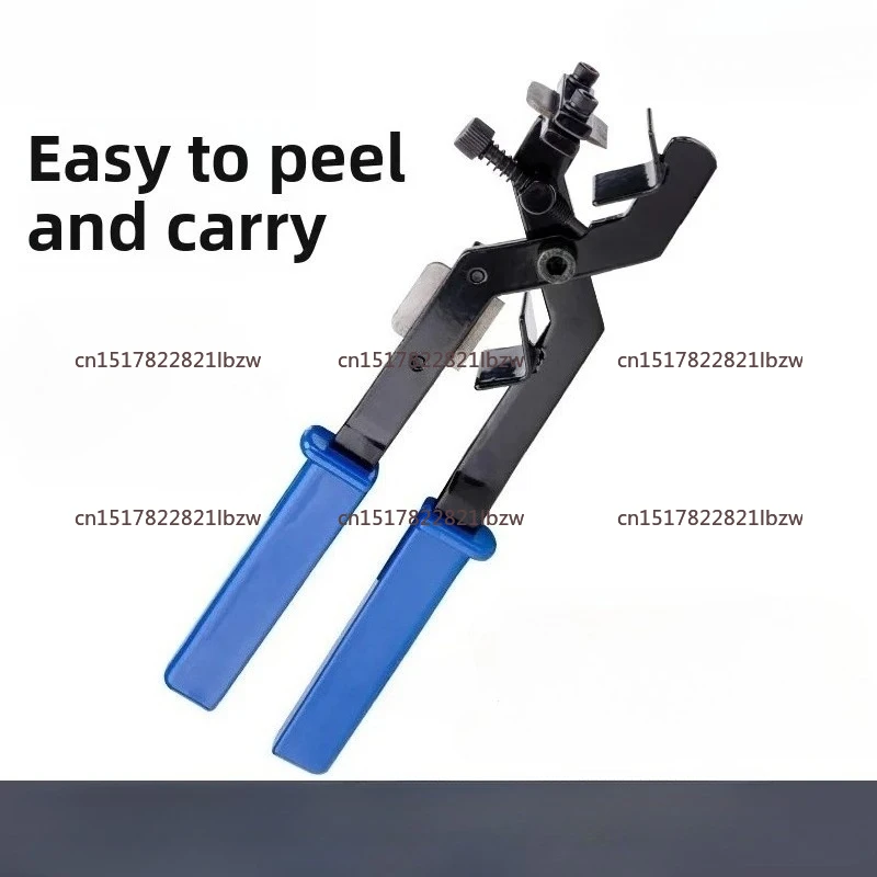 Multifunctional  Cable Striper  Insulated Wire Overhead Tool for Electrical Engineering And Maintenance