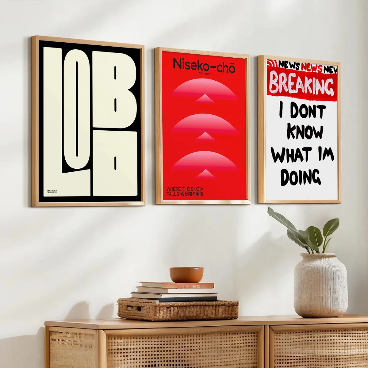 مجردة UFO UFO قماش بار يطبع الحياة السريعة إقتباس جدار الفن الملصقات لغرفة المعيشة الحديثة غرفة نوم وهالوين ديكور المنزل هدية #3