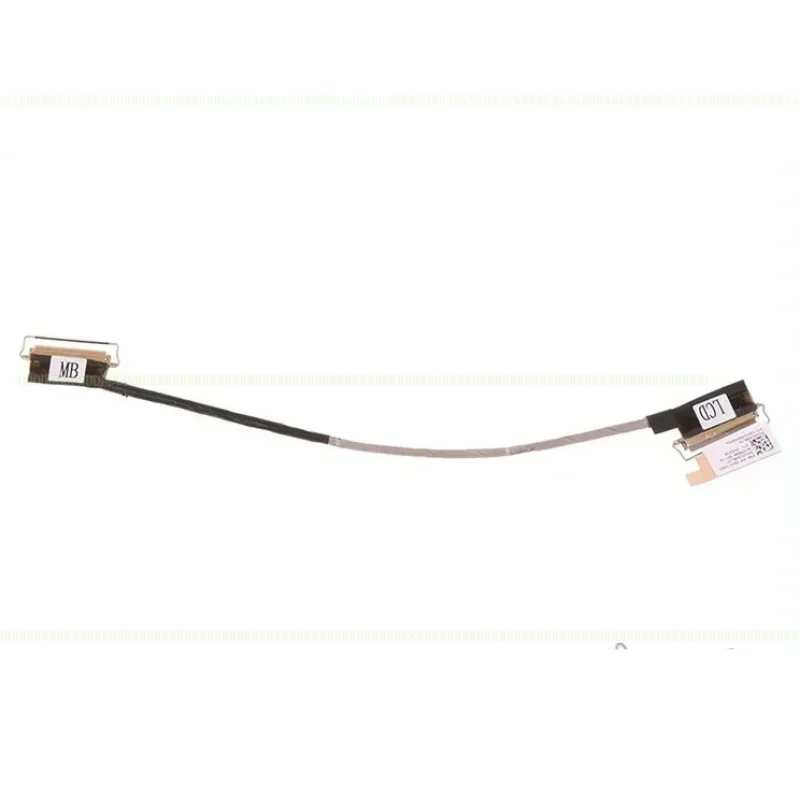 DL WW. Original para lenovo thinkpad t480s et481 edp touch fhd tela de vídeo led cabo fio 01yn994 01yn995 01yt265 dc02c00bl10