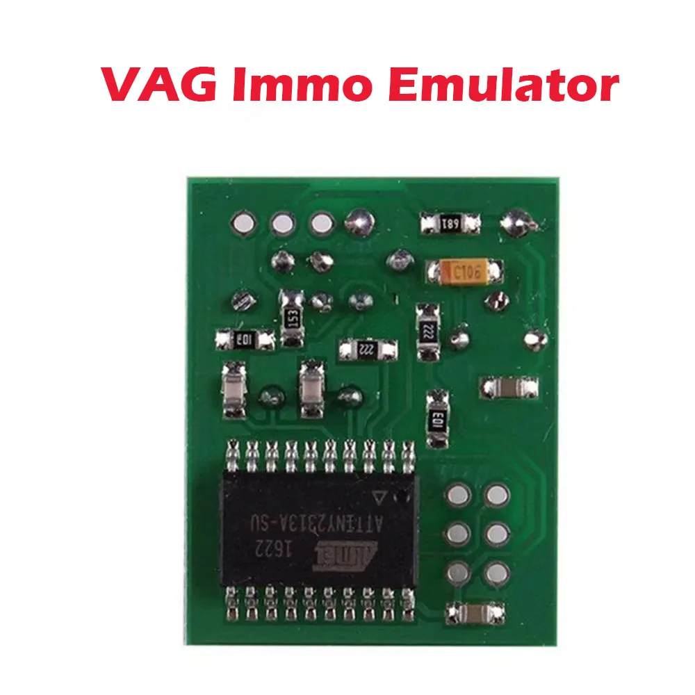 VAG Immo Emulator Working Immobiliser For Volkswagen For Seat For Skoda For Audi OBD2 Diagnostic Tool
