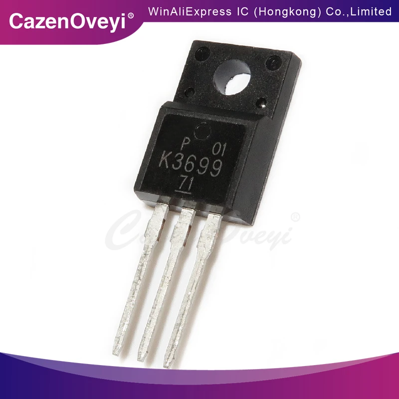 10 Stuks 2sk3699 K3699