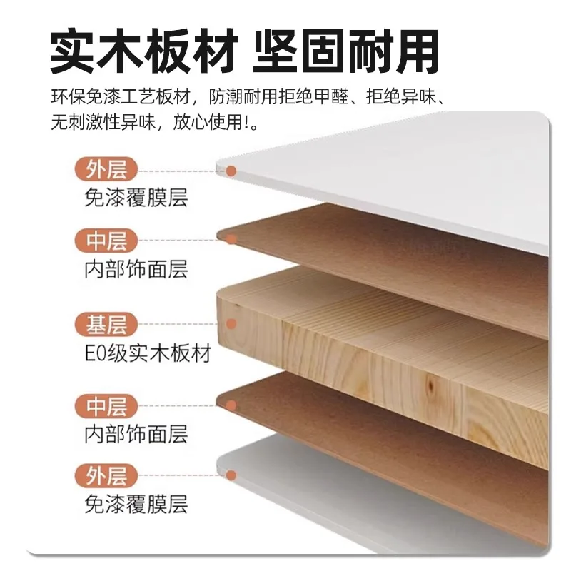 Solid wood with lock jewelry display cabinet jewelry store necklace island display cabinet commercial store storage cabinet