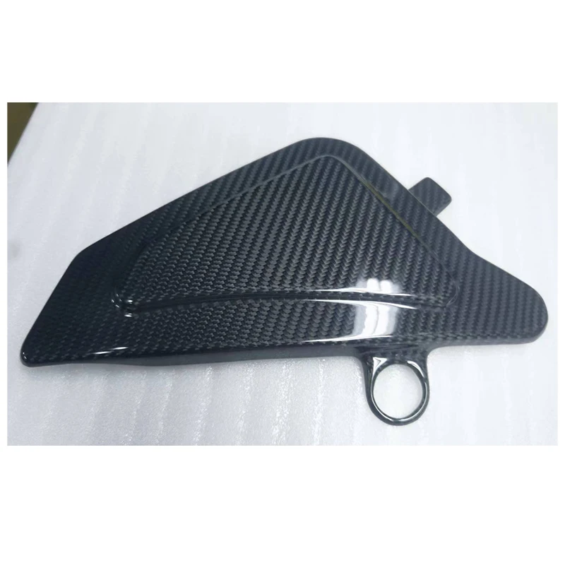 Motorcycle Accessories Carbon fiber frame triangle cover for k1600