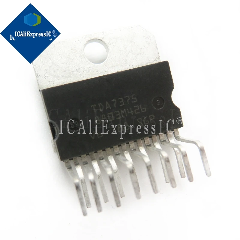 1pcs/lot TDA7372A TDA7372B TDA7372 TDA7374B TDA7374 TDA7375A TDA7375 TDA7376B TDA7376 ZIP-15 In Stock