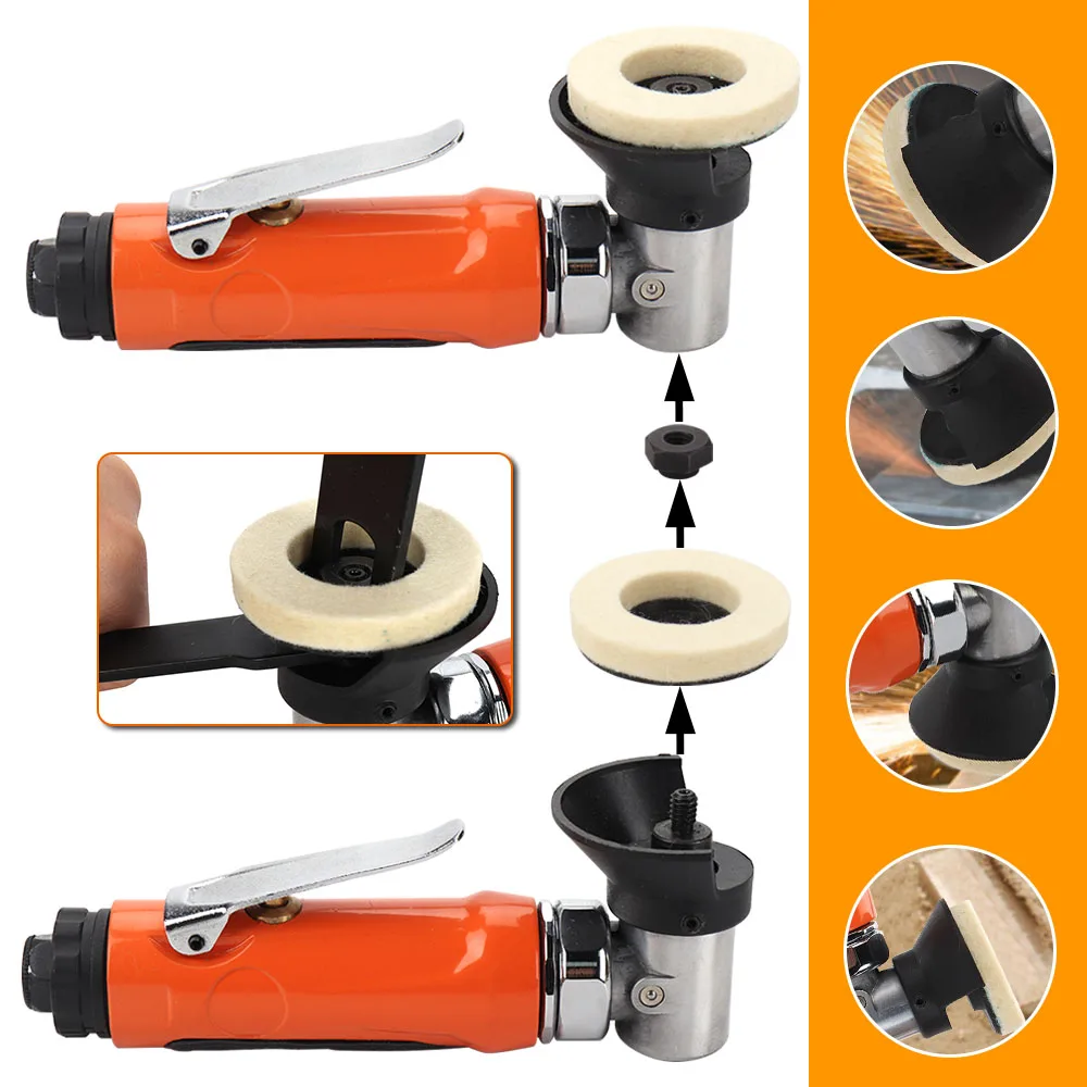 SI FANG 2 بوصة 50 مللي متر قطع عجلة أقراص شفرات منشار دائري رفرف تلميع القرص طحن عجلة شفرة لطاحونة زاوية