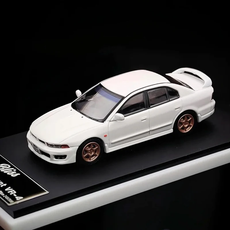 Bliss 1:64 Mitsubishi Galant VR-4 2025 HEC Expo Limited All Wheel
