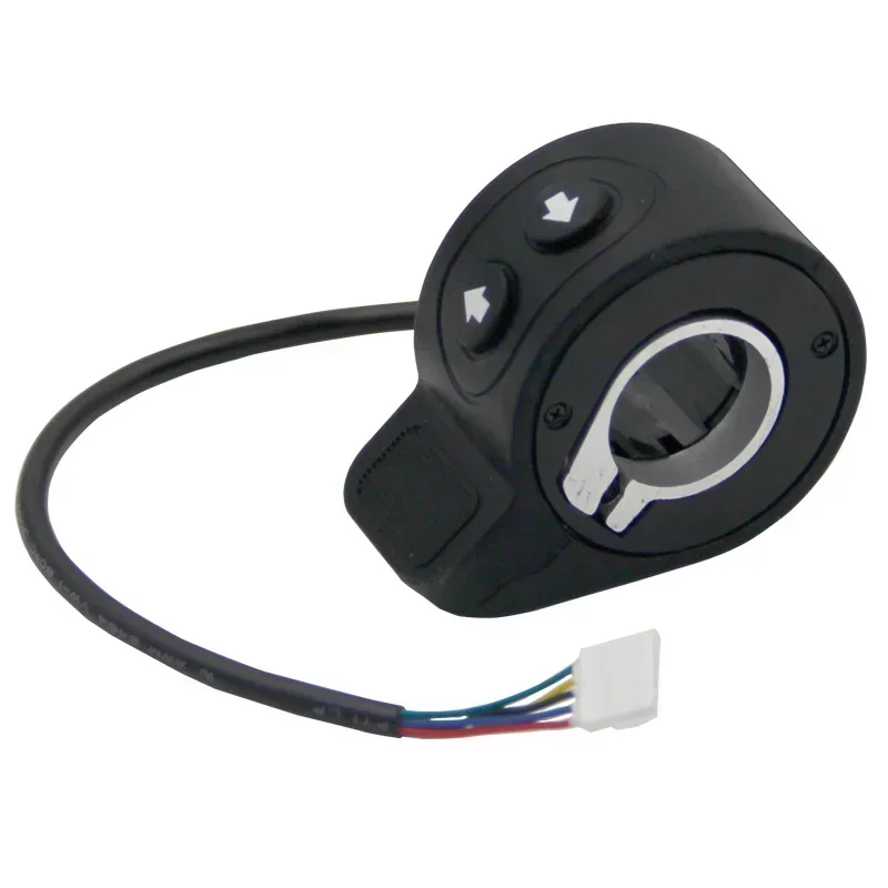 Scooter Left and Right Turn Throttle Thumb Accelerator X6X7X8 Pro Speed Control Knob Speed Controller Hover-1