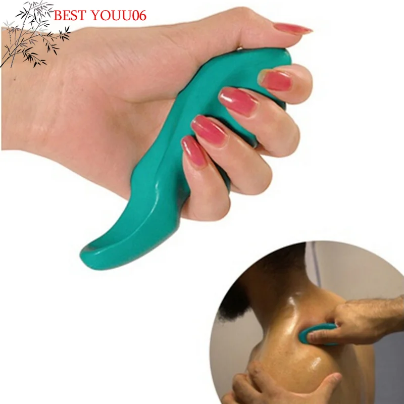 Hot Effective for Deep Tissue Massage Saver Massager Green Thumb Protector Cool Tool