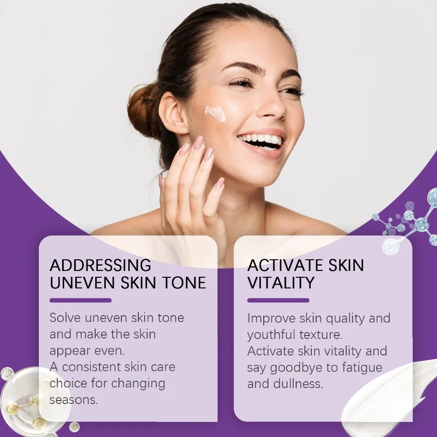 Hoygi Facial Essence Lotion Nourishes The Face And Rejuvenates The Skin