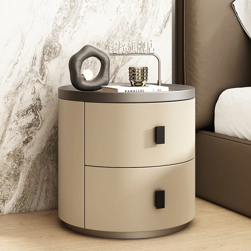 

Luxury Cabinets Bedside Table Bedroom Mobile Drawers Luxury Trendy Decor Nightstand Organizer Mesitas De Noche Trendy Furniture