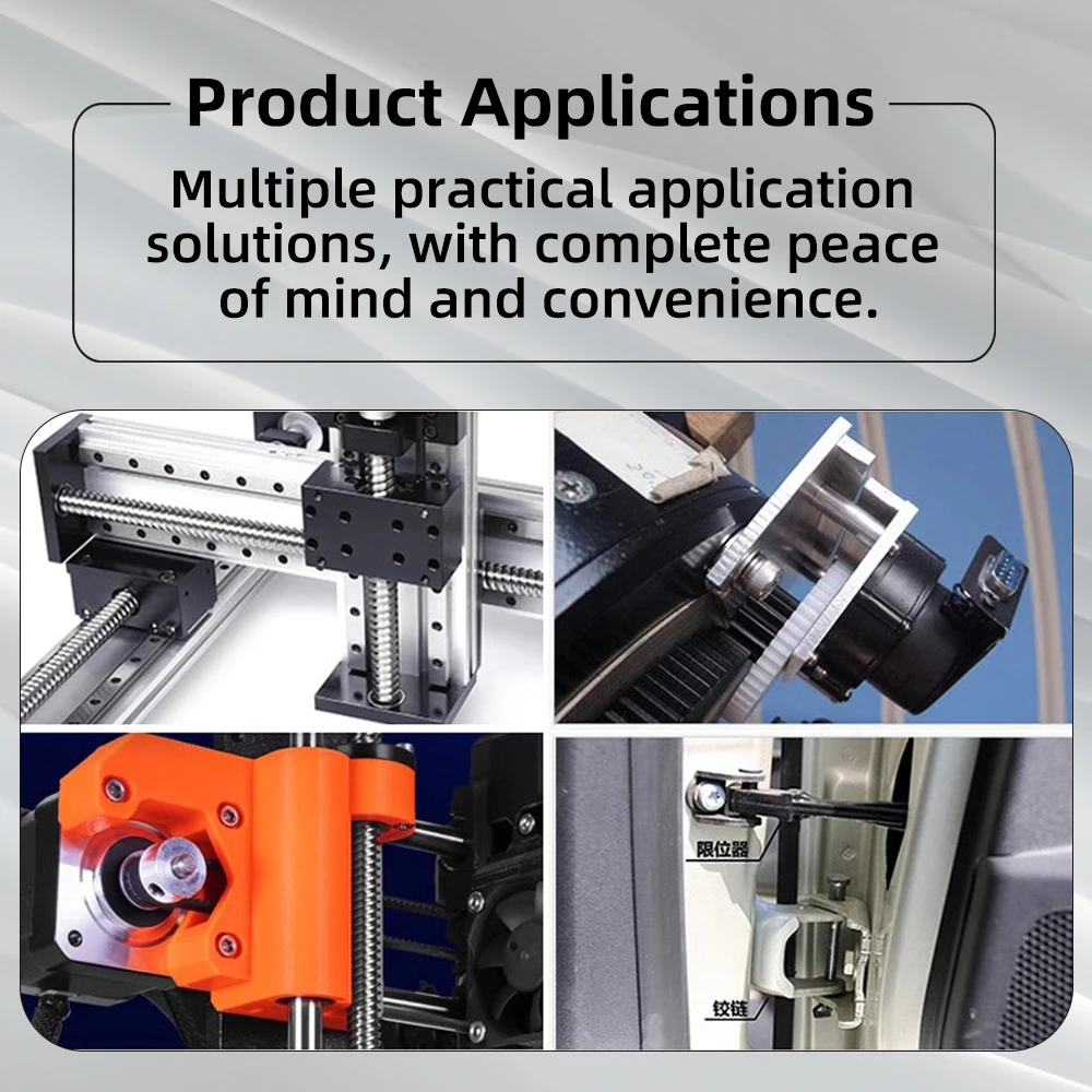 3D-Druckerfett, hochtemperaturbeständig, Schmieröl, Extruder, Zahnradlager, Riemenscheibe, Super-Schmiermittel, reduziert Geräusche, gute Schmierung – Detail 5
