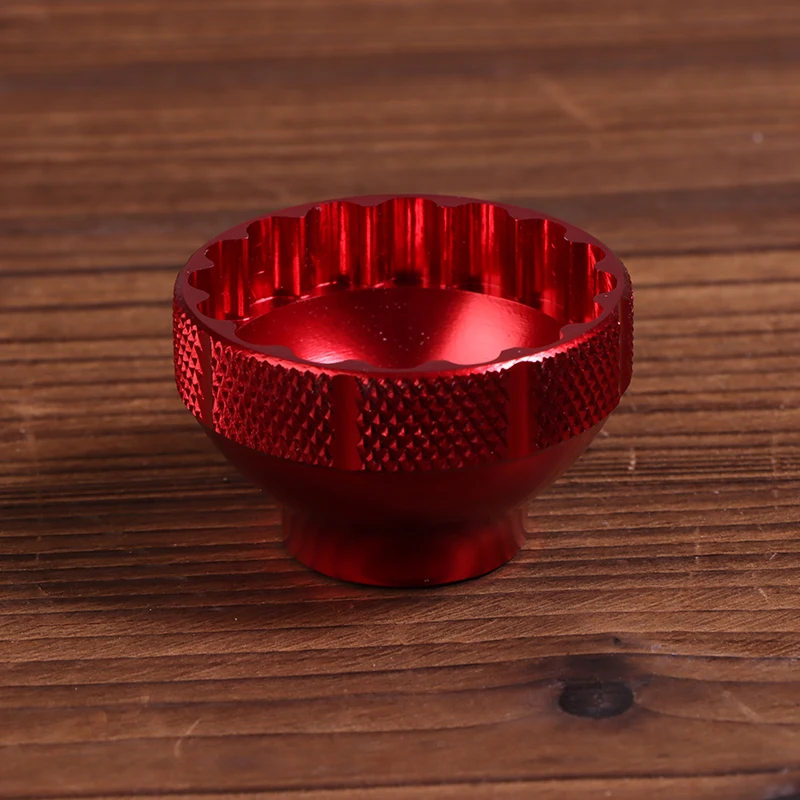 16-Notch أسفل قوس أداة إزالة الصواميل ل BBT-69.2 فتحة 44 مللي متر أسفل دعم أداة قفل مزيل للدراجات