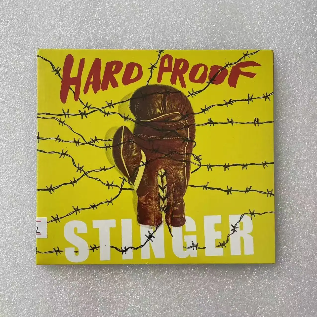 الصلب والدليل على ستينغر الموسيقى CD أعظم الزيارات ألبوم الموسيقى سجل تأثيري وكمان سيارة صندوق الموسيقى الموسيقى الطرفية