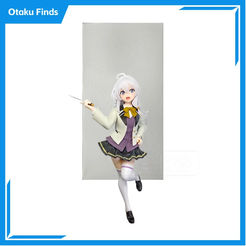 

【 in Stock 】 Authentic Taito Witch Journey Corefu1 Series White Box Limited Edition Uniform Ilena Landscape Handmade