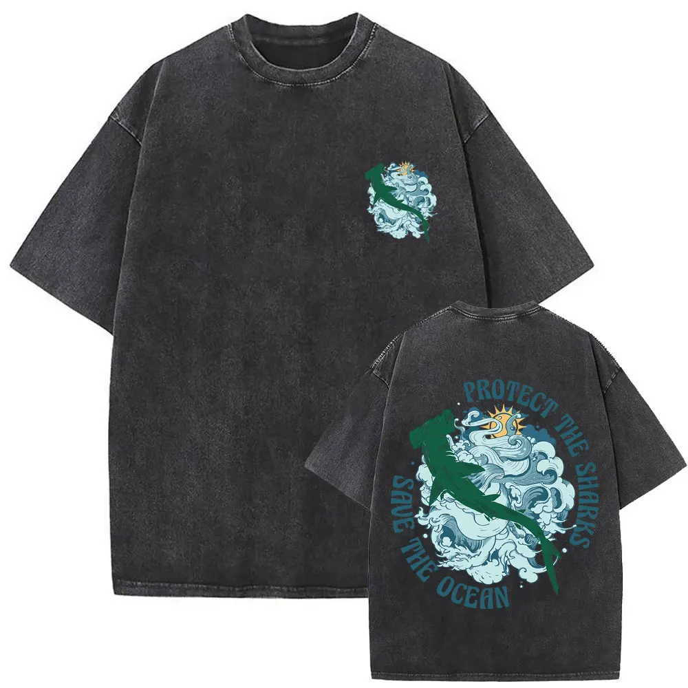 The Fruit of The Spirit Jesus T-shirt Christian Vintage Washed Aesthetic Streetwear Unisex Oversized Summer Cotton Graphic Tee