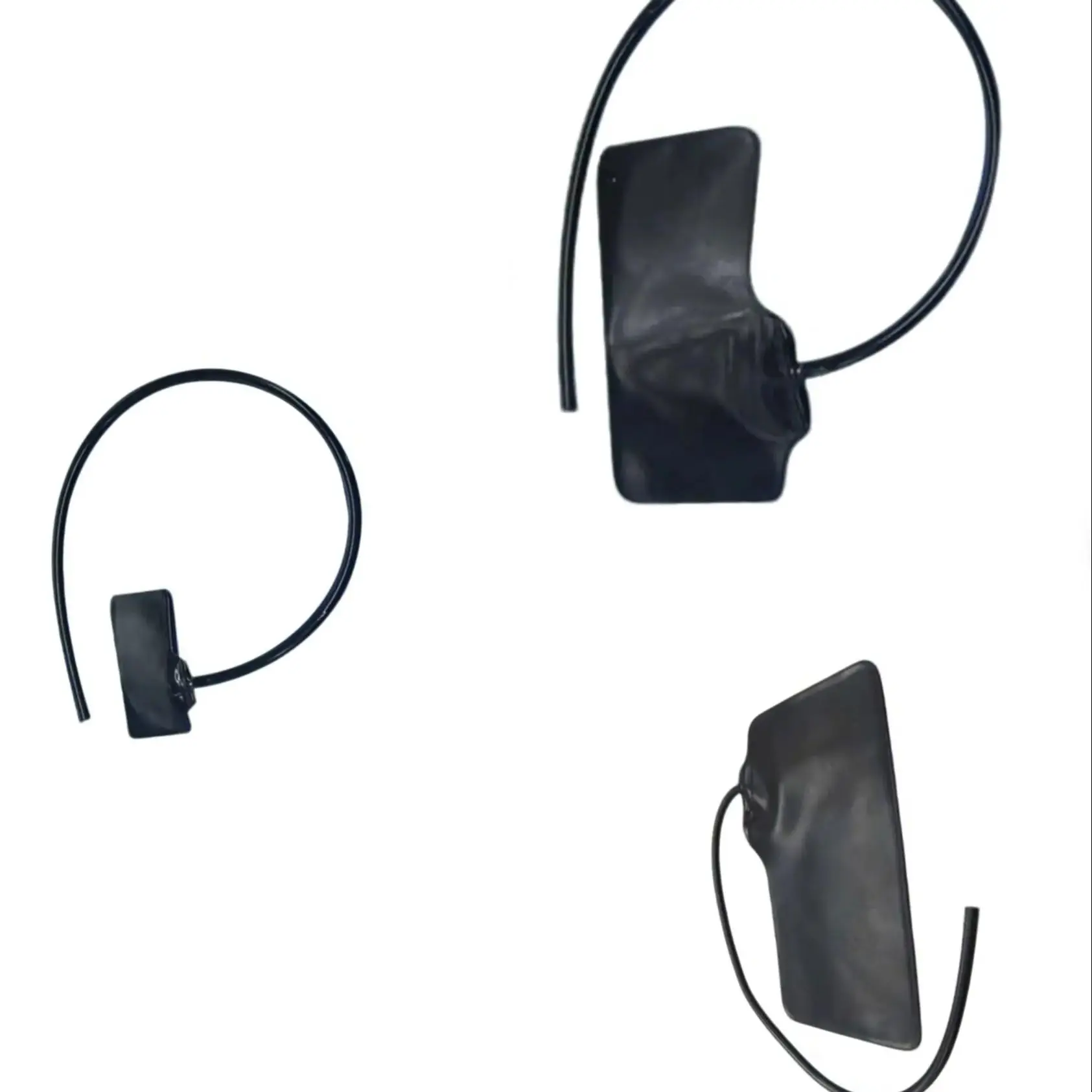 

BP cuff one-tube bladder Latex Rubber film airbag with tube for adult child neonate NIBP bag