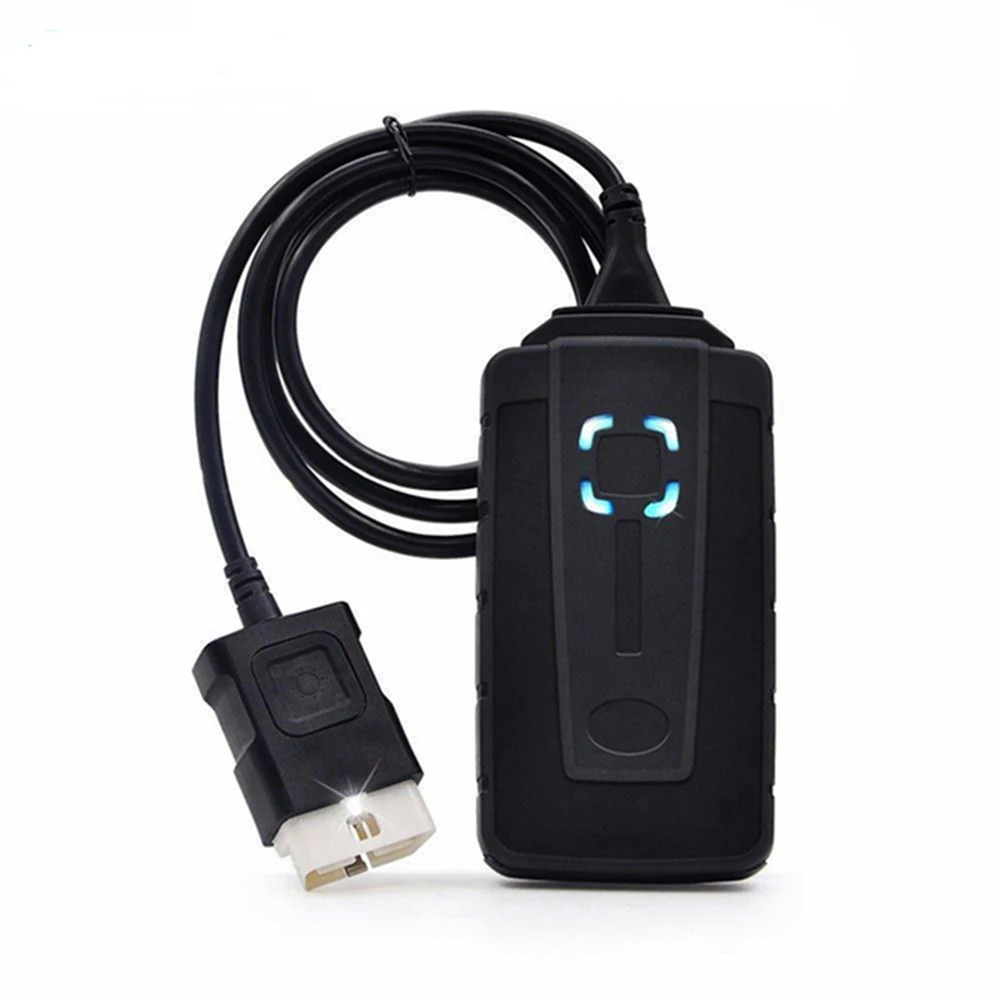 Wow Snooper Wurth outil de Diagnostic V5.008 R2 Obd2 scanner camion voiture bluetooth avec keygen vd ds150 Delphis France 2023 2024