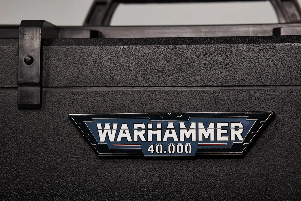 Warhammer 40,000 Bumper Sticker Car Motorcycle Velcro Fridge Magnet Starforged Other Christmas Gift