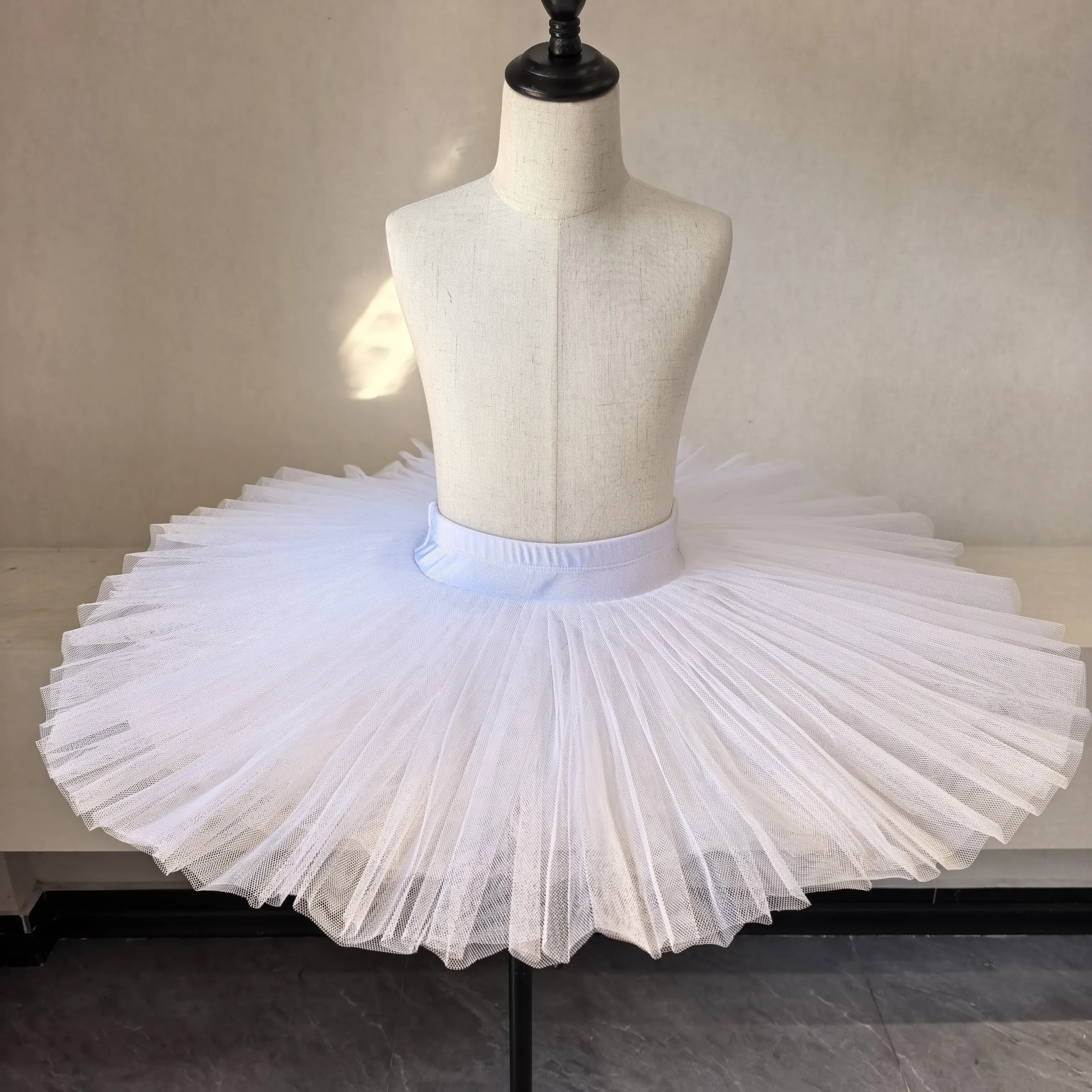 BT26011179 Professional High Quality Ballet Performance Wear Ombre Adult Girls Pancake Tutu