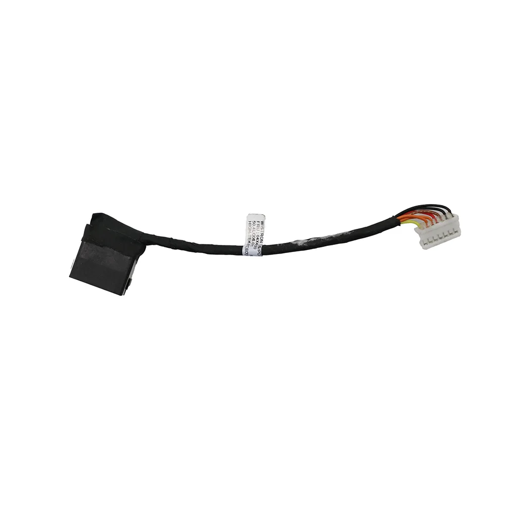 

Laptop DC IN Power JACK With Cable Connector For Lenovo For Thinkpad L540 L440 04X4830 50.4LG06.001 New