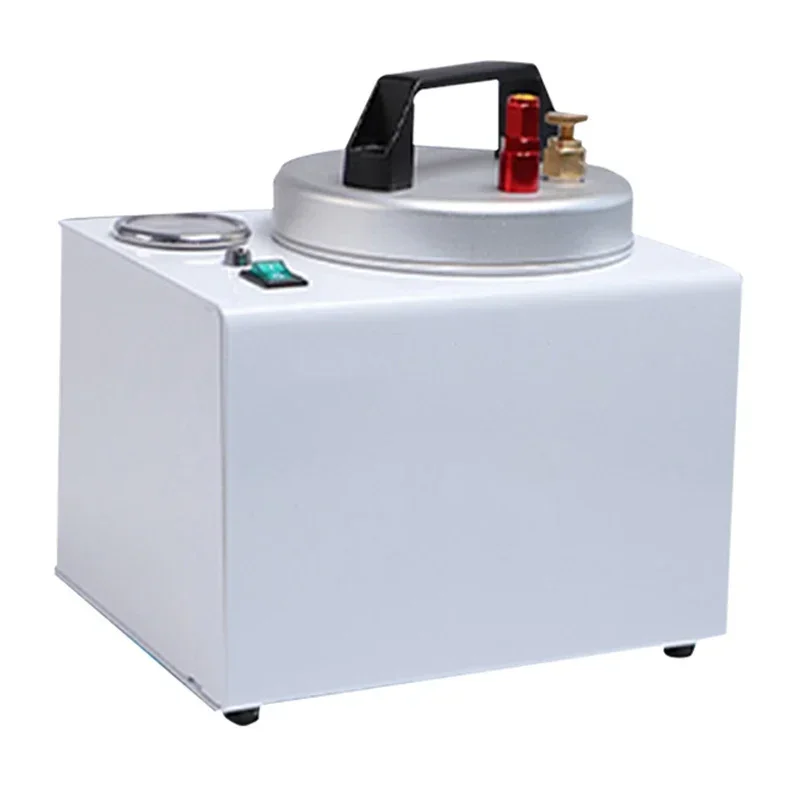 

Upgrade Dental Portable Pressure Aggregator Cooker New Norton Self-Consolidating Denture Abutment Implant Restoration Gas Autocl