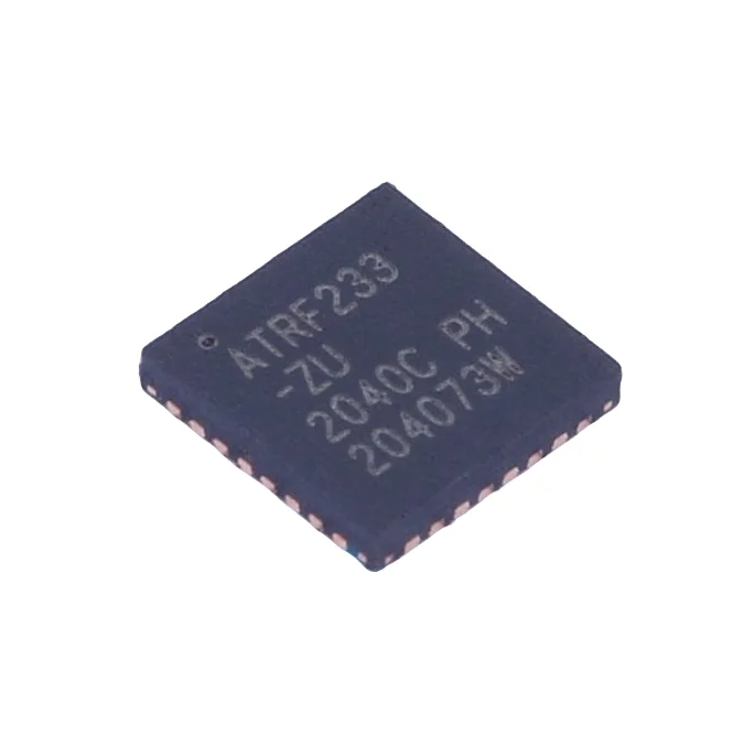 5-50pcs  AT86RF233-ZU  AT86RF233  QFN32  RF Transceiver  100%New And Original