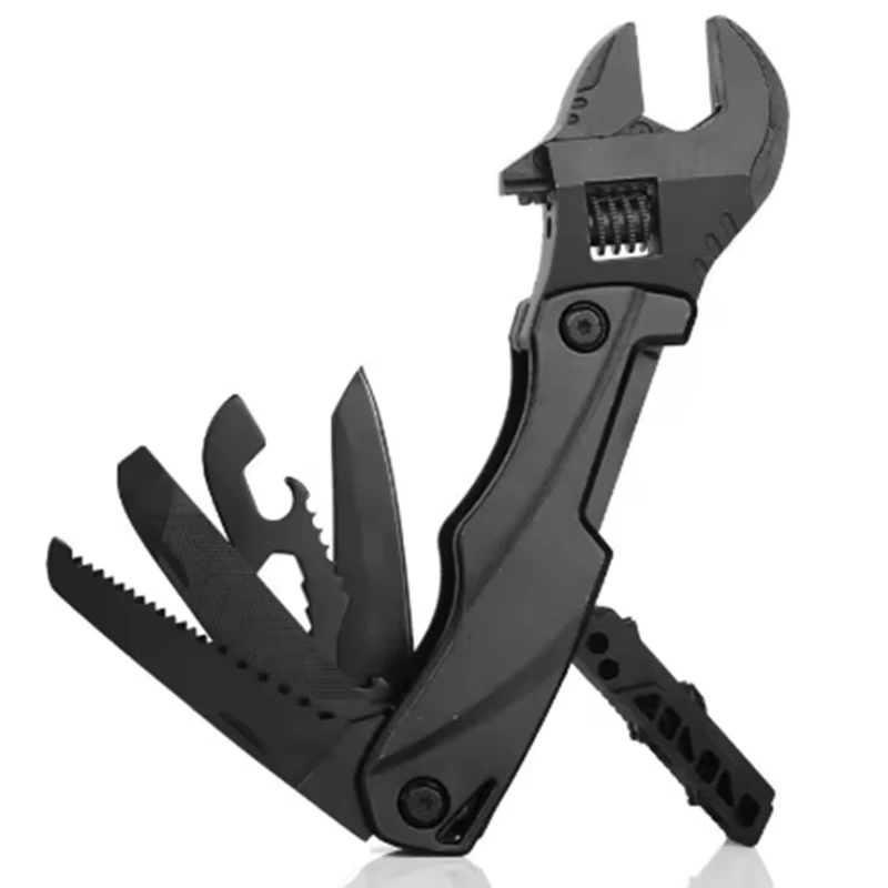 Mini chiave multifunzionale Pinza pieghevole universale Strumento Tagliafili universale Strumenti per elettricisti
