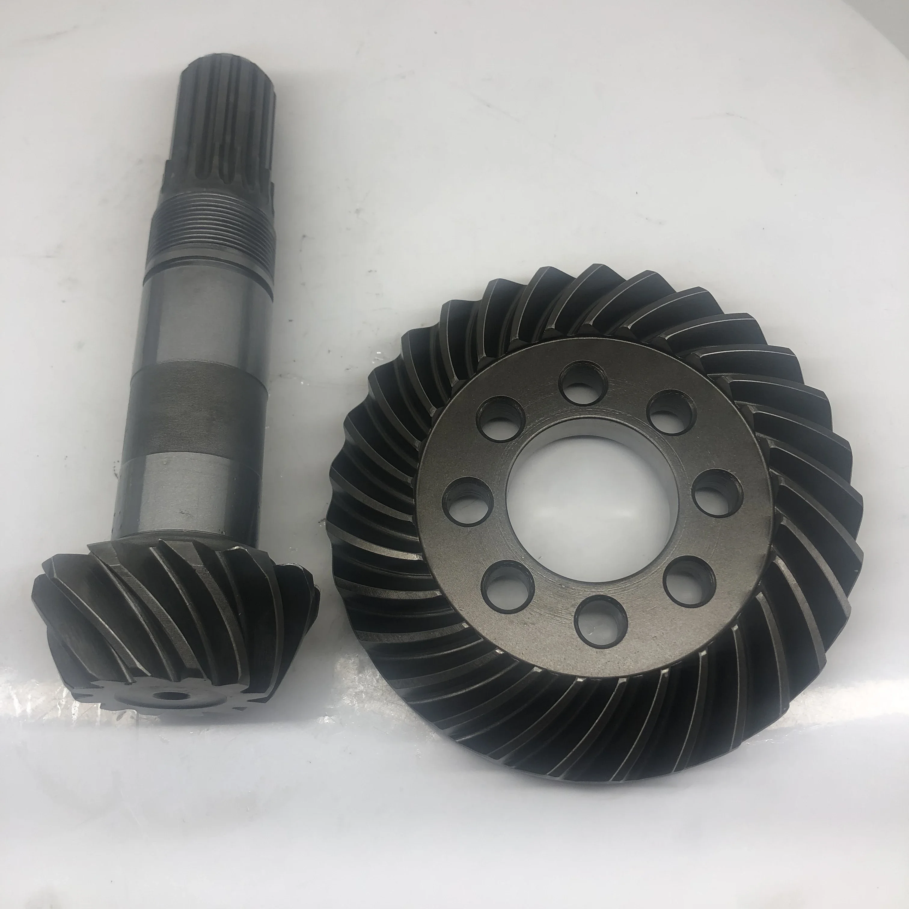 YT704 tractor parts Arc-shaped gear assy 1A8292-13100 for yanmar