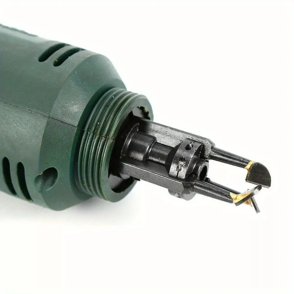 Descascador de fios magnético Pro DF-8 - Ferramenta portátil de precisão (58 caracteres)