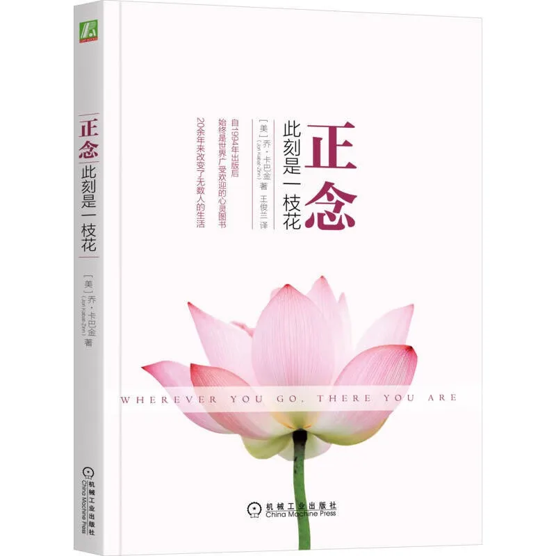 

Mindfulness, Father of Stress Reduction, Joe Kabakin, Best-selling Spiritual Book, Finds Peace in The Noisy World