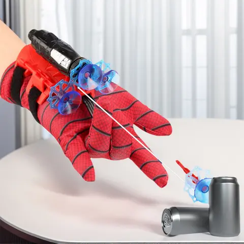 6 best sales Vapen Spindelmannen - №6