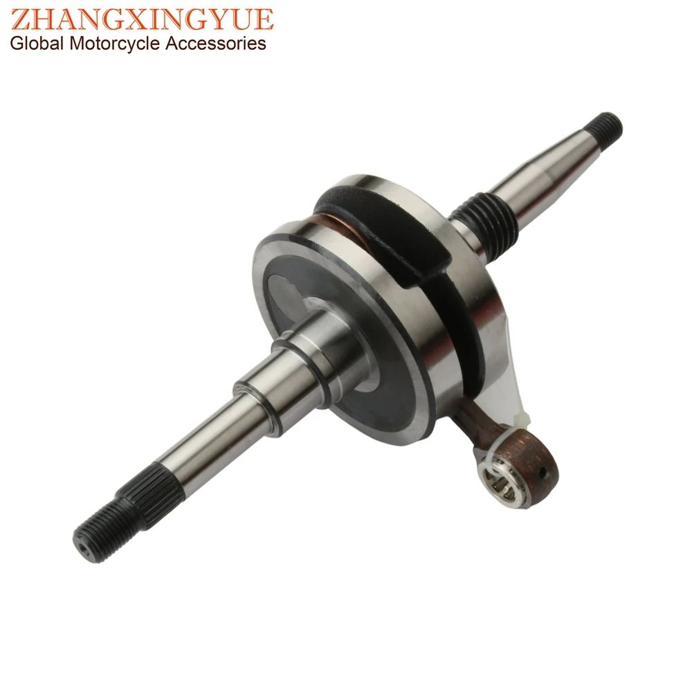 Scooter Crankshaft For Kymco 50 People S Sniper Dd Super 8 9 Sport Euro2 Top Boy Vitality Yup 50cc 100010340 2T Engine Parts