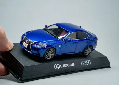 New In Stock Kyosho 1:43 Lexus Is500 F Sport Collection Imitation