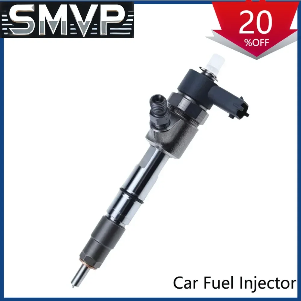 

Suitable Diesel Common Rail Fuel Injector Nozzle 0445110629 0445110628 for Bosch JAC 4JB1TC Isuzu 4JB1 model Engine
