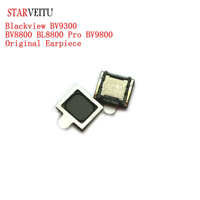 Receiver for Blackview BV9300 BV8800 BL8800 Pro BV9800 Original Earpiece Mobile Phone Accessories 2pcs/lot