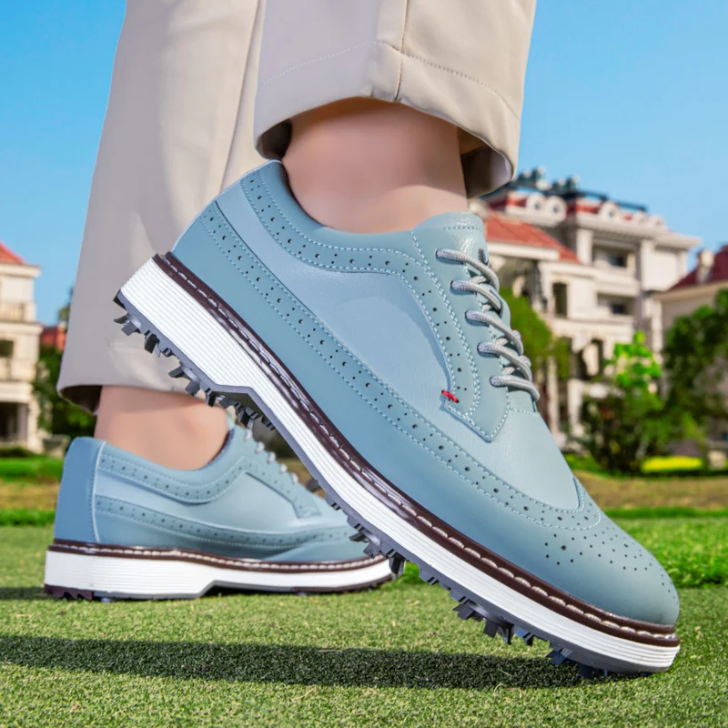 

Профессиональные водонепроницаемые кроссовки для гольфа 2026 года: легкие, удобные, нескользящие, для мужчин и женщин