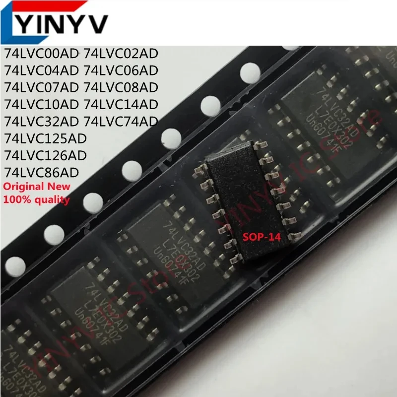 10Pcs 74Lvc00Ad 74L…